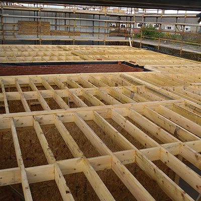 Timber Kit Manufacturer Joinery and Building Services in Scotland